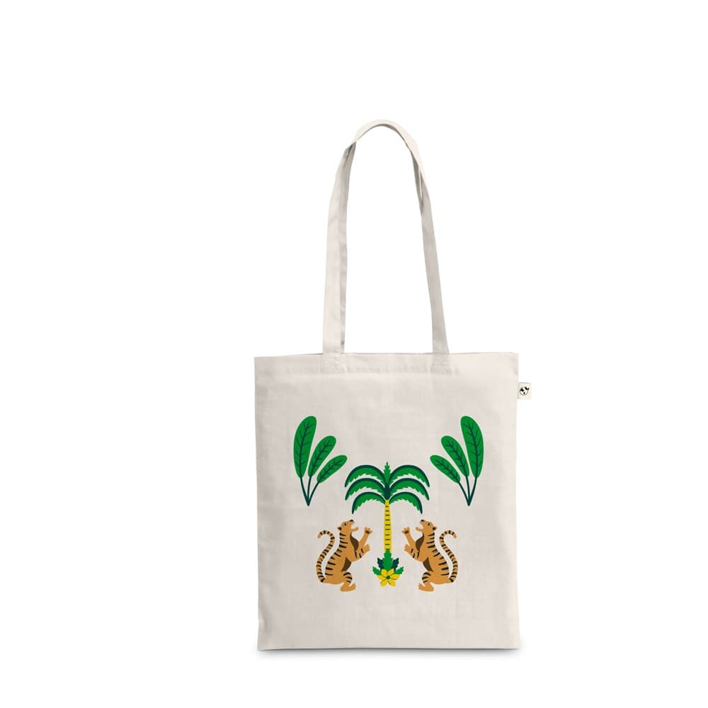 Sacs shopping en coton 2