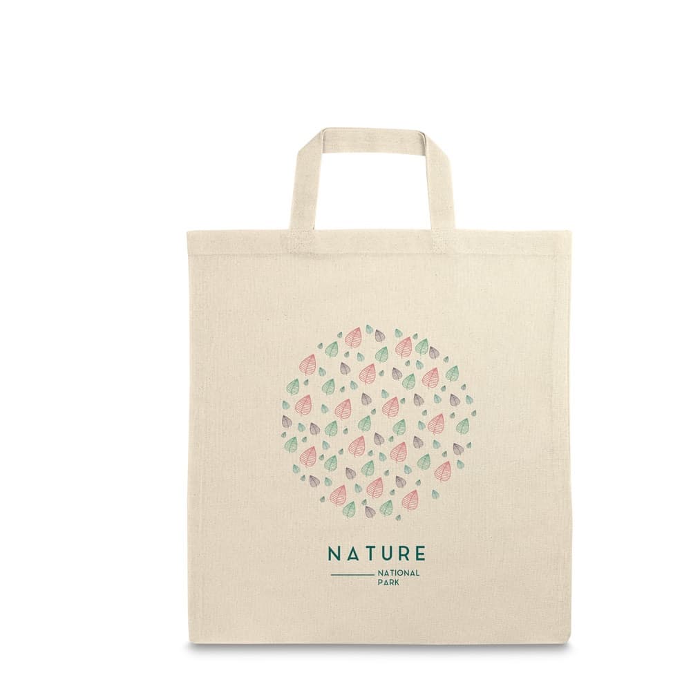 Sacs shopping en coton 2