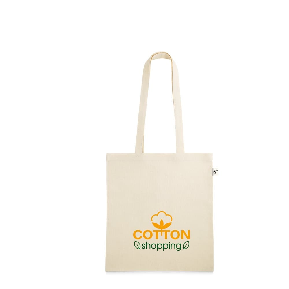 Sacs shopping en coton 2
