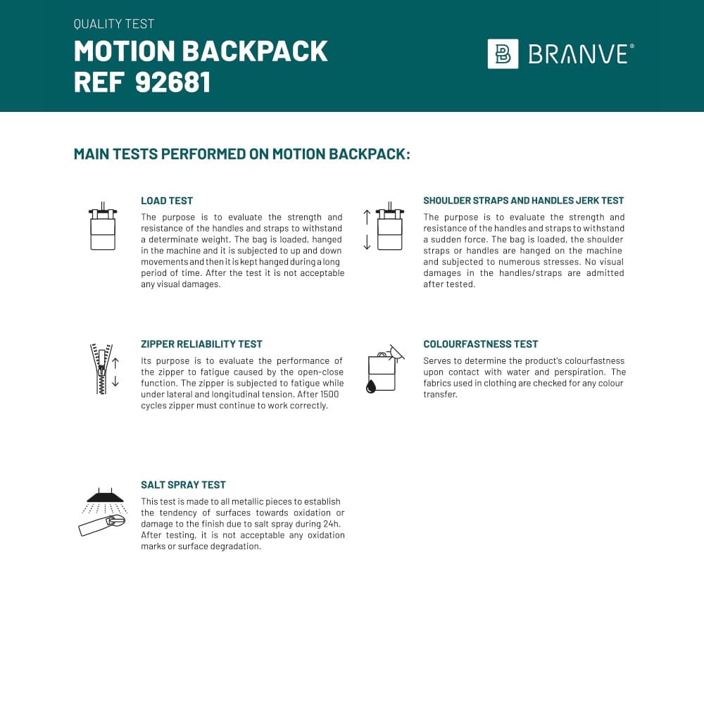 MOTION BACKPACK 3
