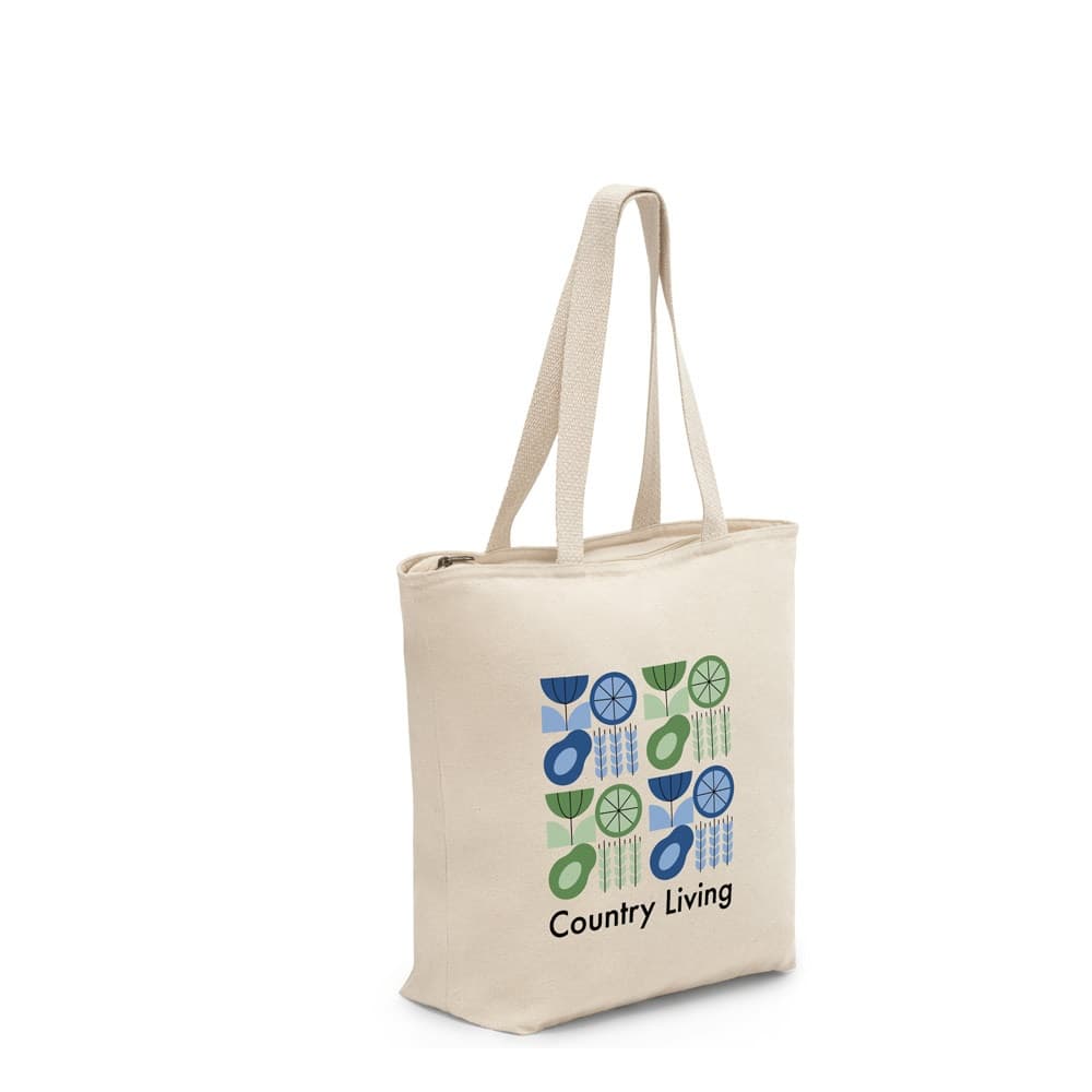 Sacs shopping en coton 3