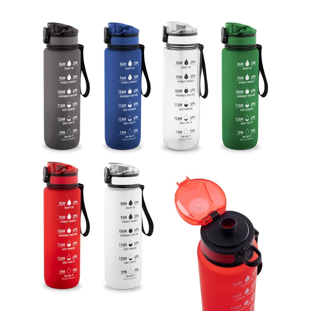 Bouteilles de sport