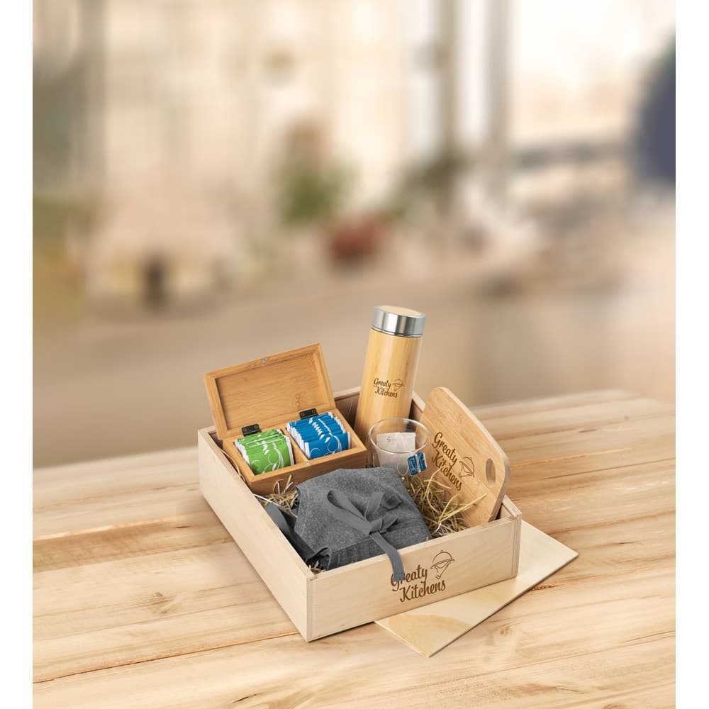 BOXIE WOOD L 3