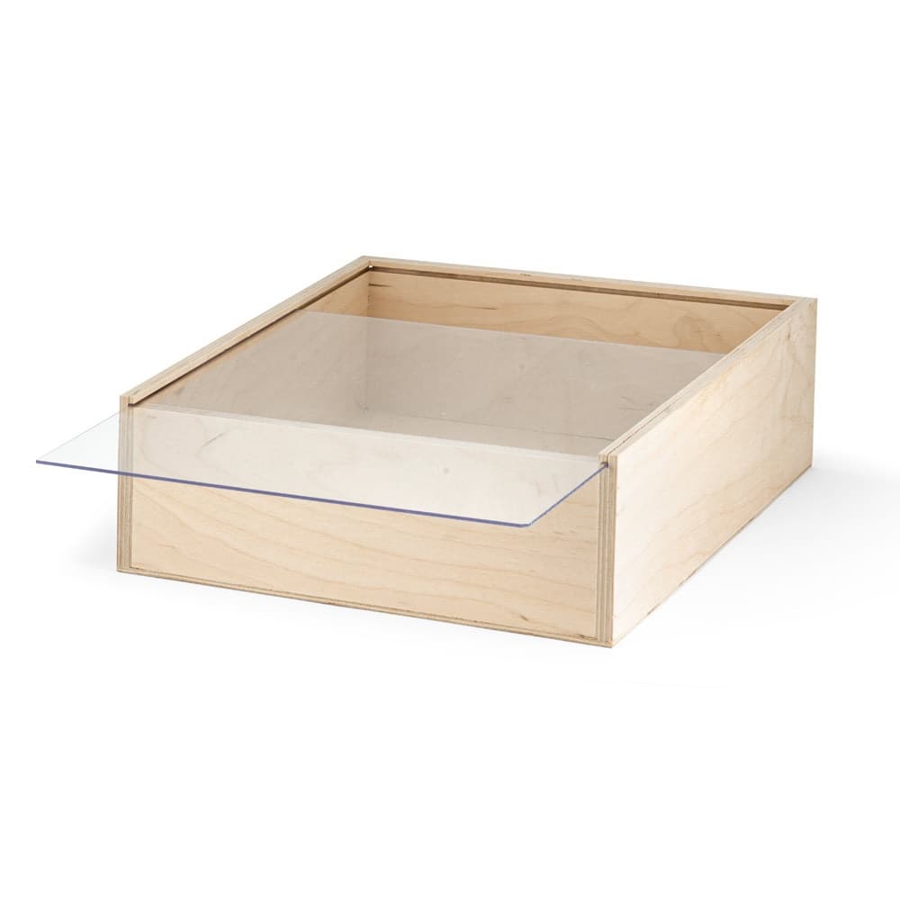 BOXIE CLEAR L 2