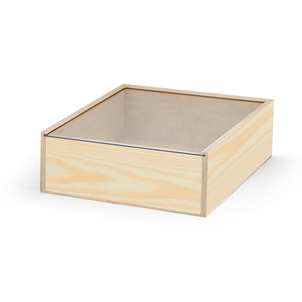 BOXIE CLEAR L 4
