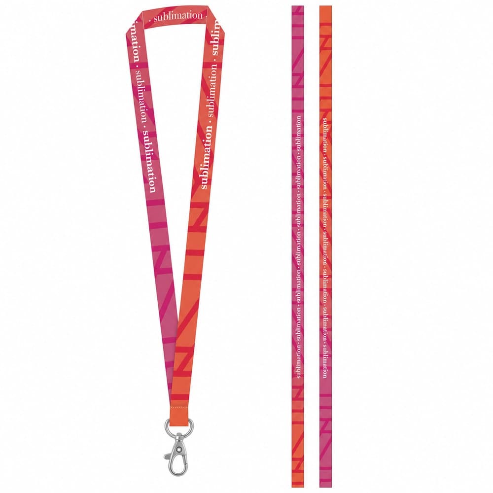 Lanyards (tour de cou)