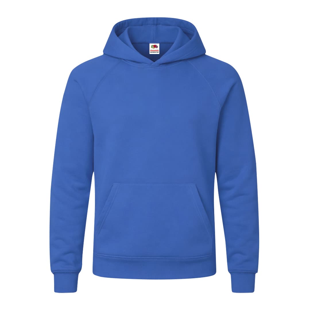Lightweight Hooded S 3
