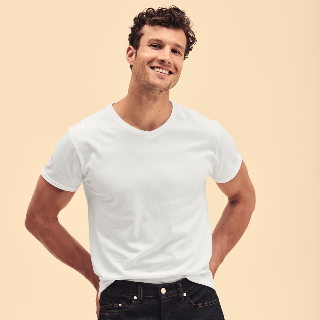 Iconic V-Neck 5