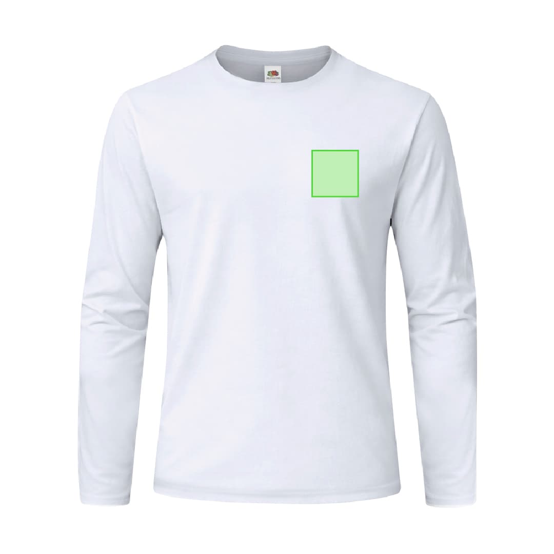 Iconic Long Sleeve T 5