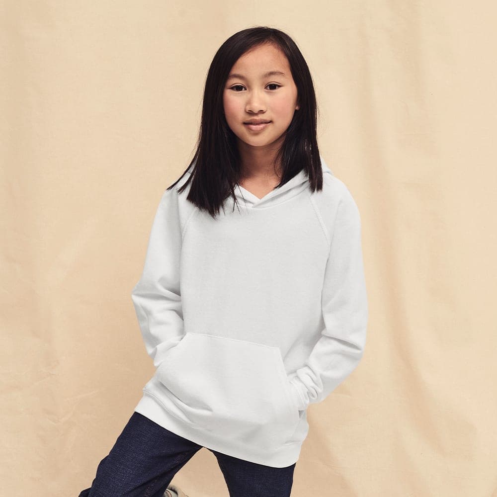 Lightweight Hooded S